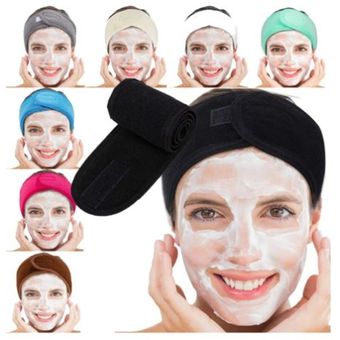 Bebas Novedades - 🥰Diadema de limpieza facial y maquillaje