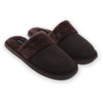 Sandalias de mujer con peluche hot sale