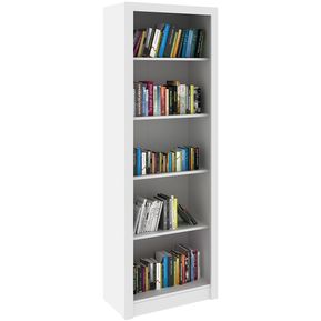 Mueble Librero de Oficina Blanco ME41040001