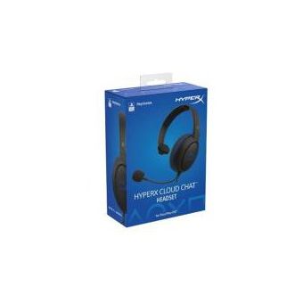 Auriculares Hyperx Cloud Chat Ps4