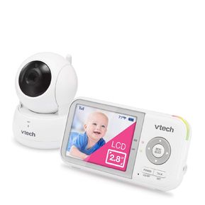 Vtech Monitor De Video Pantalla Lcd 2,8 VM923 Para Bebè
