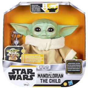 Figura Star Wars The Child Animatronic Baby Yoda