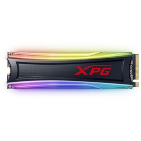 Disco Duro Solido XPG Spectrix S40G SSD Adata 1TB RGB PCIe