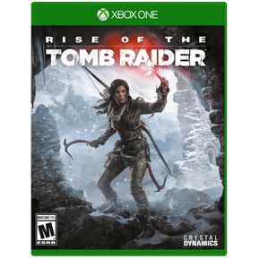 Rise Of The Tom Raider Xbox One