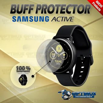 Buff Screen Protector Reloj Inteligente Samsung Galaxy Active