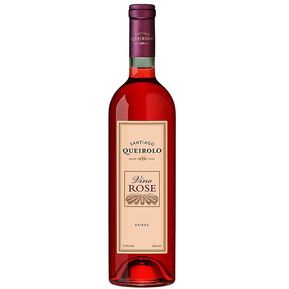 Vino Rosé  - SANTIAGO QUEIROLO