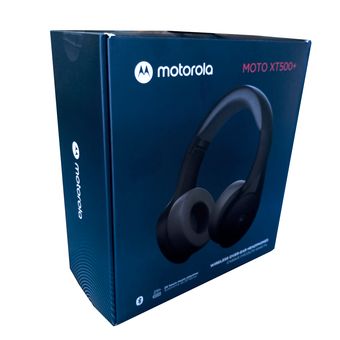 Auriculares Bluetooth Diadema Escape 800 Negro Motorola