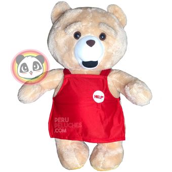 ted oso de peluche