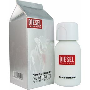 Perfume Plus Plus De Diesel Para Hombre 75ml Eau de Toilette