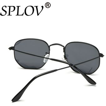 diseñador de marca SplovRay gafas de sol polarizadas,mujer 