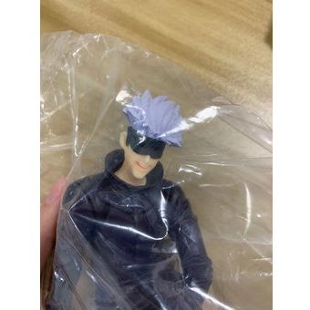 multicolor Figura de tapón de fideos Jujutsu Kaisen Gojo Satoru 