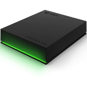 Disco Duro Externo Seagate 4TB Game Drive Para Xbox USB 3.0 STKX4000402