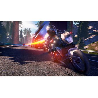 Juego Xbox One Motoracer 4