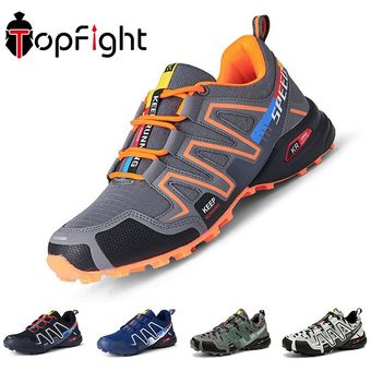 #Orange Color zapatos de bicicleta para hombre,zapatillas transpirables antideslizantes para ciclismo de montaña,senderismo,triatlón,talla 47 46 