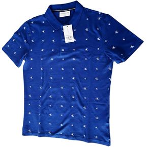 Las mejores ofertas en Camisas regular Louis Vuitton azul para hombres