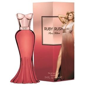 Perfume Ruby Rush para Mujer de Paris Hilton EDP 100ML