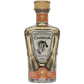 Paquete de 3 Tequila Carrera Reposado 750 ml