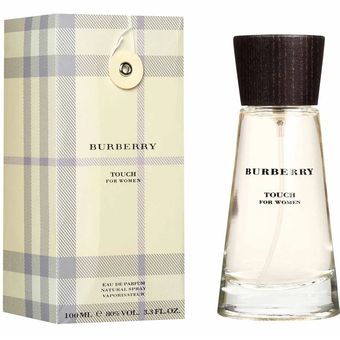 Burberry hotsell perfume caracteristicas