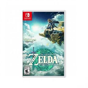 Nintendo Switch Juego The Legend Of Zelda Tears of the Kingd...