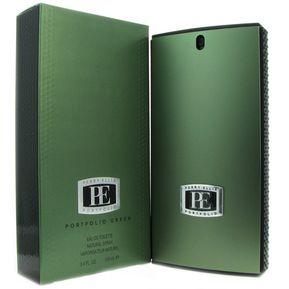 Perfume Portfolio Green De Perry Ellis 100 Ml Edt Spray Caballero