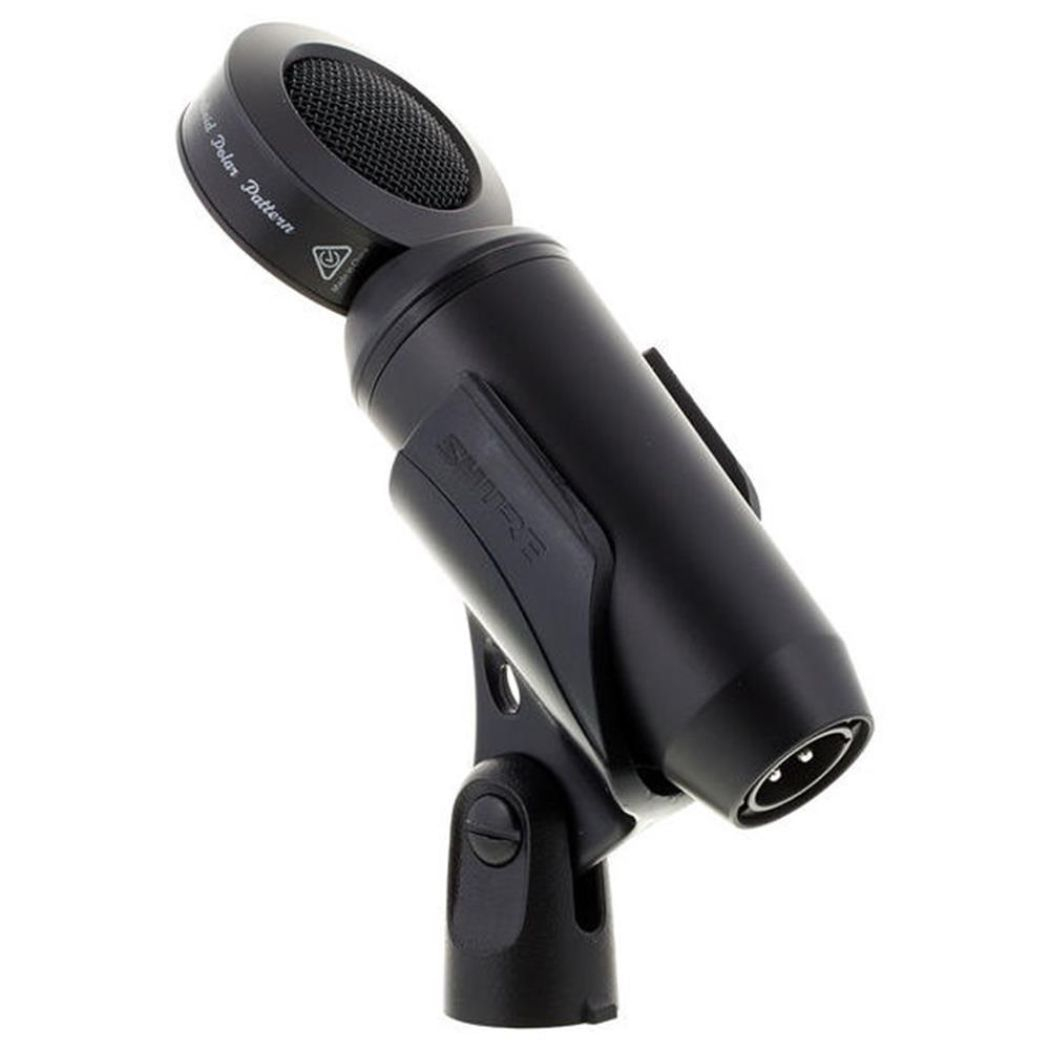 Micrófono de Instrumento SHURE PGA181-XLR Condensador/Inc Cable XLR