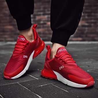 zapati Zapatos planos con amortiguación de aire para hombre y mujer 