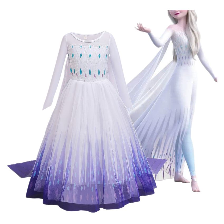 Princesa Vestido Frozen Mejor Precio Marzo 2023|BigGo México Princesa Vestido Frozen Mejor Precio Marzo 2023|BigGo México