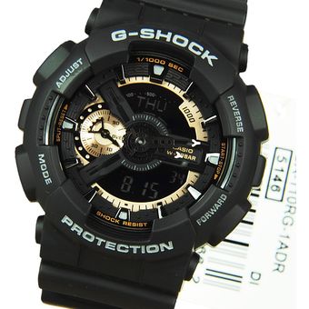 reloj casio shock hombre