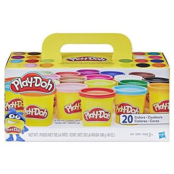 play doh paquete