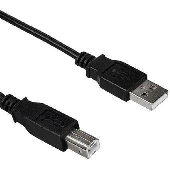 Cable Impresora USB tipo C macho a macho tipo B 1,83 Mts BESTCOM