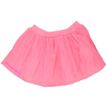 Body con pollera tutu negro – Mi Bebe