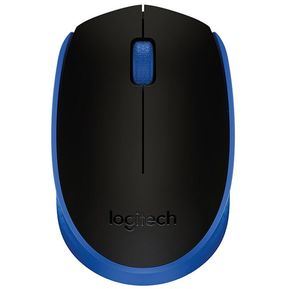 Logitech M171 2.4ghz Wireless Gaming Mouse With Nano 1000