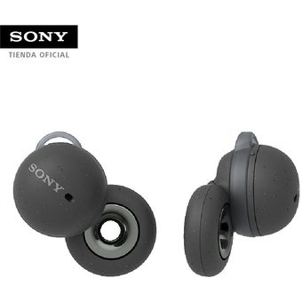 Audífonos Sony LinkBuds Bluetooth WF-L900 - Gris