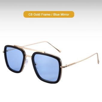 Gafas De Sol Cuadradas Para Hombre Lentes De Sol Masculinas De sunglasses 