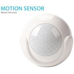 Sensor Smart WIFI de Movimiento PIR Compatible con  Alexa