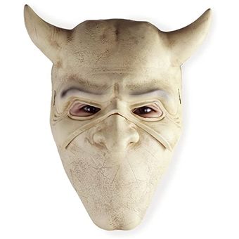 Horror conversacion James Dyson Disfraz de receptor de máscara de terror máscaras horribles accesorio  creativo de Halloween | Linio México - GE598TB0V9FSZLMX