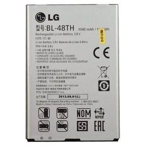 Bateria Lg Optimus G Pro Lite Bl-48th D6...