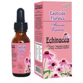 Esencia Floral Echinacea 25ml