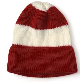 Las mejores ofertas en Gorro de lana Sombreros rojos para hombres