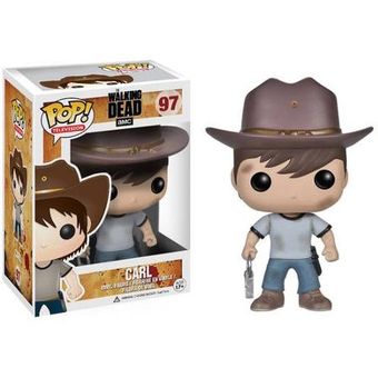 funko pop walking dead rick