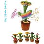Juguete Didáctico Cactus Bailarin Imita y Graba