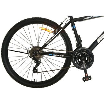 Mountain gear bicicleta comentarios hot sale