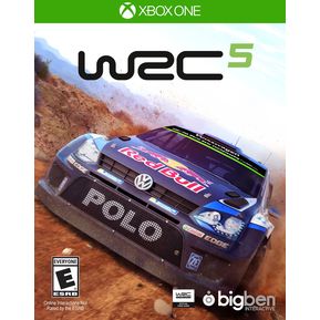 WRC 5 Fia World Rally Championship - Xbox One