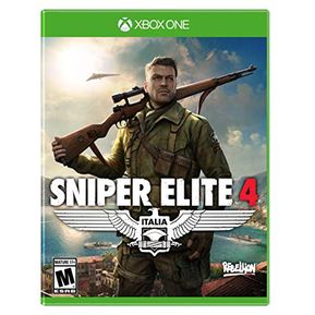 Sniper Elite 4 -Xbox One