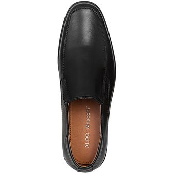 Mocasin de Hombre marca Aldo Masconi en Color NEGRO Linio