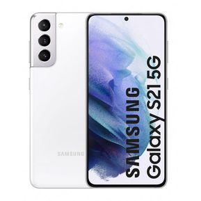 Celular Samsung Galaxy S21 256GB Blanco