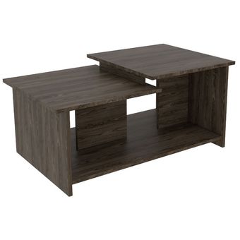 Ambientación cool con la mesa de madera para niños