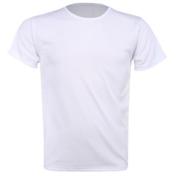 ropa hidrofóbica creativa de secado rápido resistente al agua Camiseta transpirable para hombre Top de manga corta 