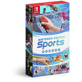 Nintendo Sports Game - Nintendo Switch