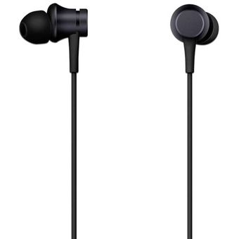 Xiaomi Mi In-Ear Headphones Basic Black/ 14273 Tienda Oficial